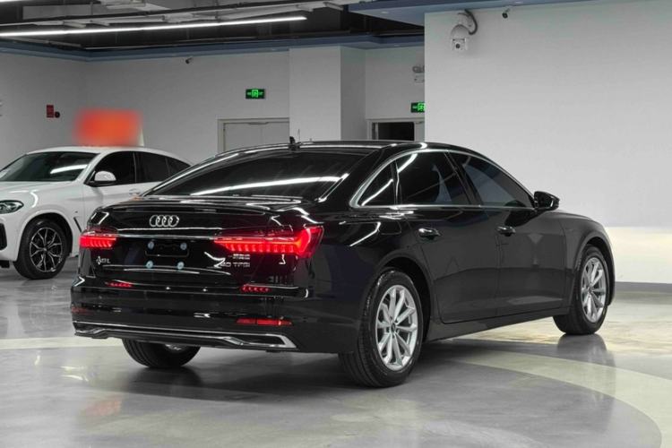 Used Audi A6L 2024 40 TFSI Luxury Prestige Edition Exterior 6