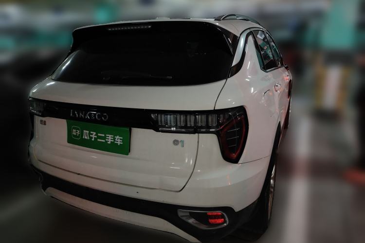 Used Lynk & Co 01 2017 2.0T Two-Wheel Drive Pro Edition
