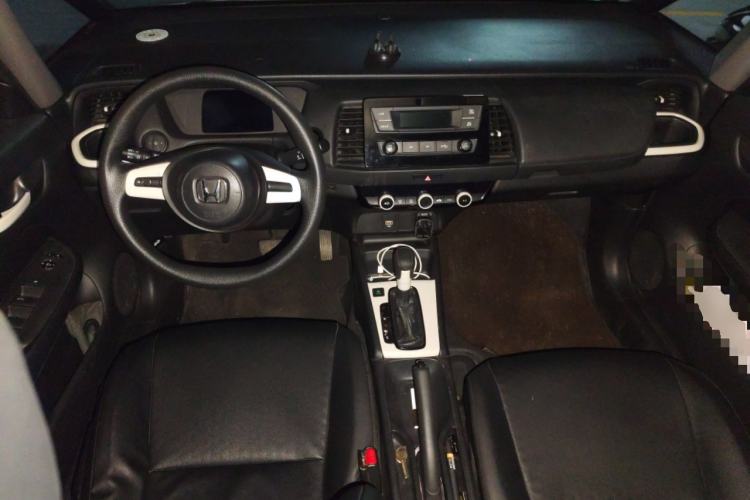 Used Honda Fit 2021 1.5L CVT Trend Edition
