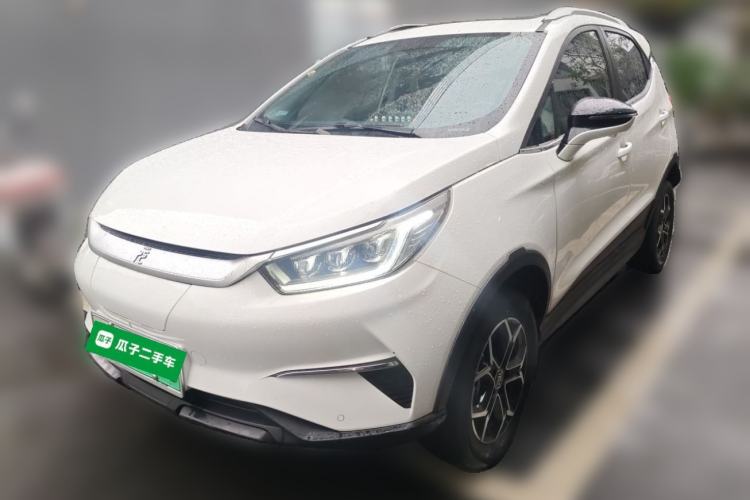 Used BYD Yuan Pro 2023 401 km Deluxe Version