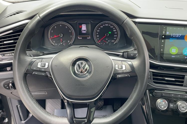 Used Volkswagen Tayron 2019 330TSI Two-Wheel Drive Luxury Model China VI Standard Interior 2