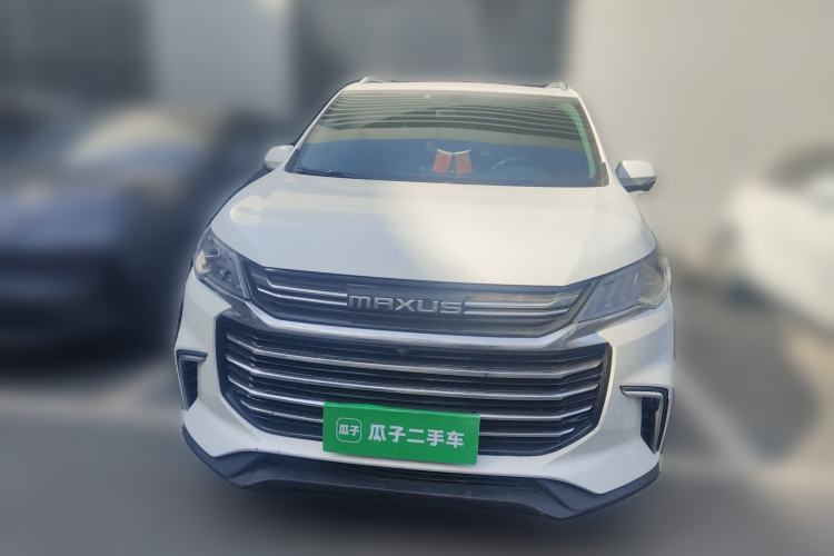 Used SAIC MAXUS G50 2020 1.5T Automatic Luxury Edition