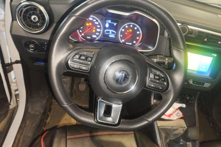 Used MG ZS 2018 1.5L Manual Comfort Edition China V Standard
