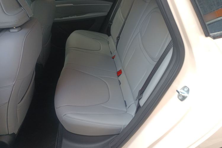 Used XPeng MONA M03 2024 620 with Ultra-Long Range Left Rear Seat