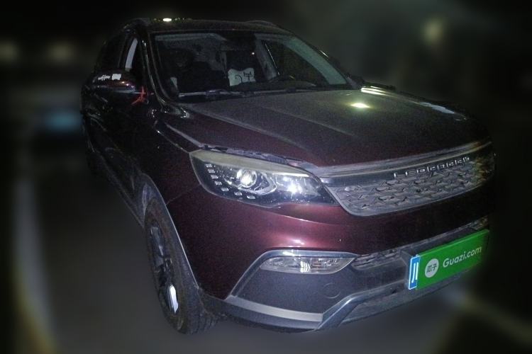 Used Leopaard CS10 2017 1.5T CVT Elite Model
