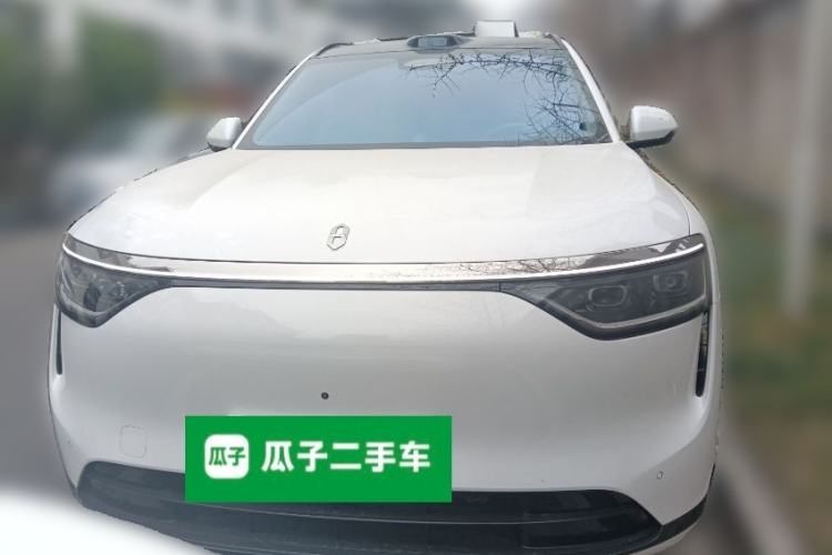 Used Hima AITO M8 2025 Extended-Range Ultra Version 53.4 kWh 6-Seater Edition
