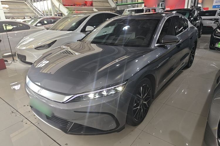 Used BYD Han 2022 EV Genesis Edition 610KM All-Wheel Drive Premium Model Guazi used car, China used car export, Used car for sale, Used  cars, Cheapest cars for sale