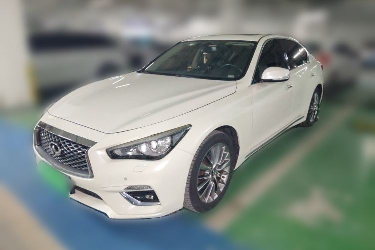 Used Infiniti Q50L 2018 2.0T Enjoyment Version China V Standard