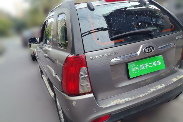 Used Kia Sportage 2013 2.0L Manual Two-Wheel Drive GL Trim
