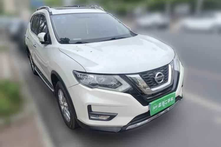 Used Nissan X-Trail 2017 2.0L CVT Comfort Edition 2WD
