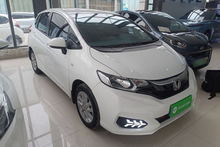 Used Honda Fit 2018 1.5L CVT Comfort Sunroof Version