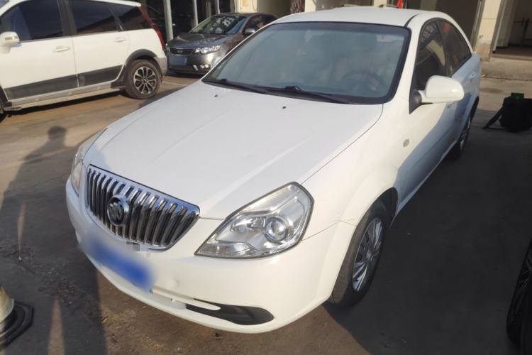 Used Buick Excelle 2015 1.5L Automatic Classic Model