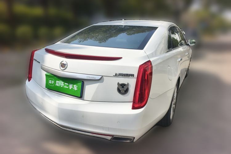 Used Cadillac XTS 2014 28T Comfort Version
