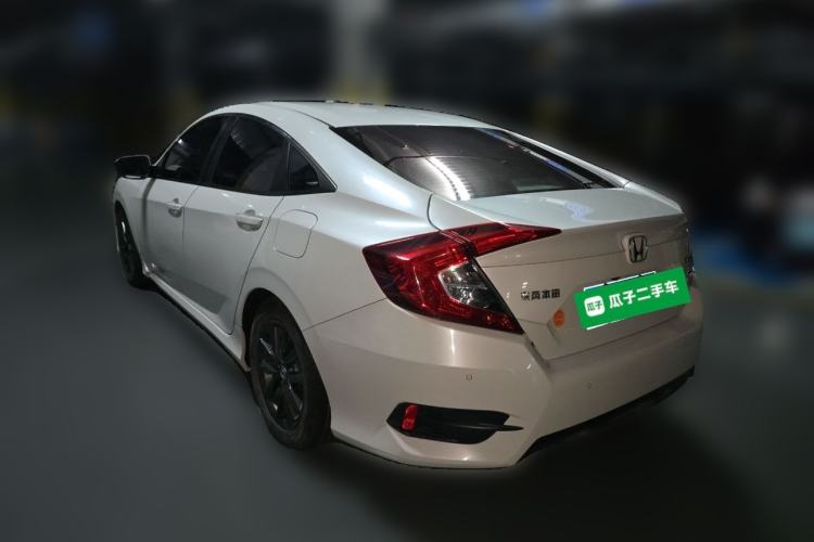 Used Honda Civic 2019 220TURBO CVT Dynamic Edition China VI

