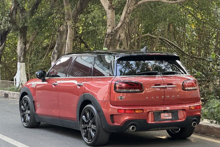 Used MINI Clubman 2021 2.0T COOPER S