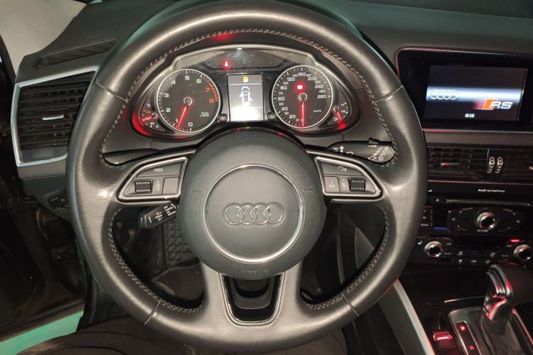 Used Audi Q5 2016 40 TFSI Technology Edition