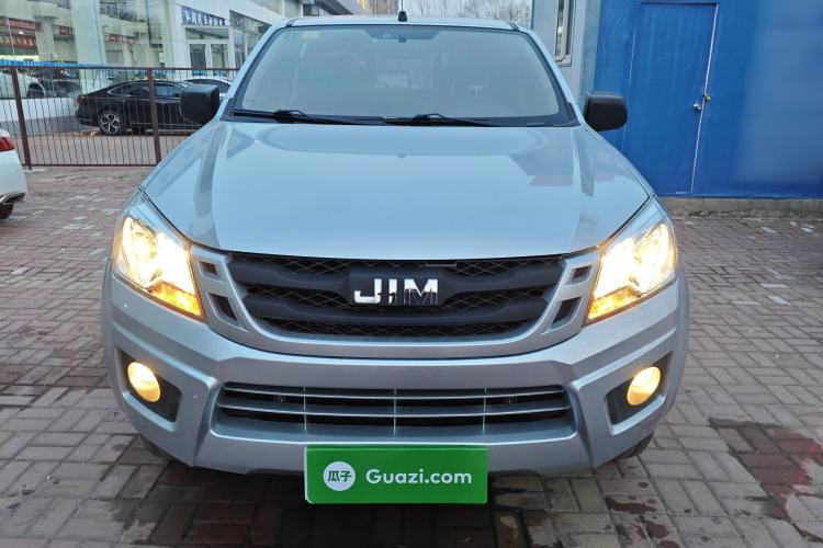 Used Isuzu JLM 2020 2.8T Classic Two-Wheel Drive Diesel Euro VI Comfort Plus Extended Version JE493ZLQ6E