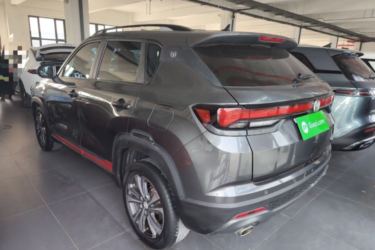 Used CHANGAN CS35PLUS 2022 Blue Whale NE 1.4T DCT Luxury Model