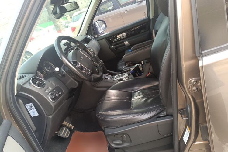 Used Land Rover Discovery 2014 3.0 SDV6 HSE Diesel Edition
