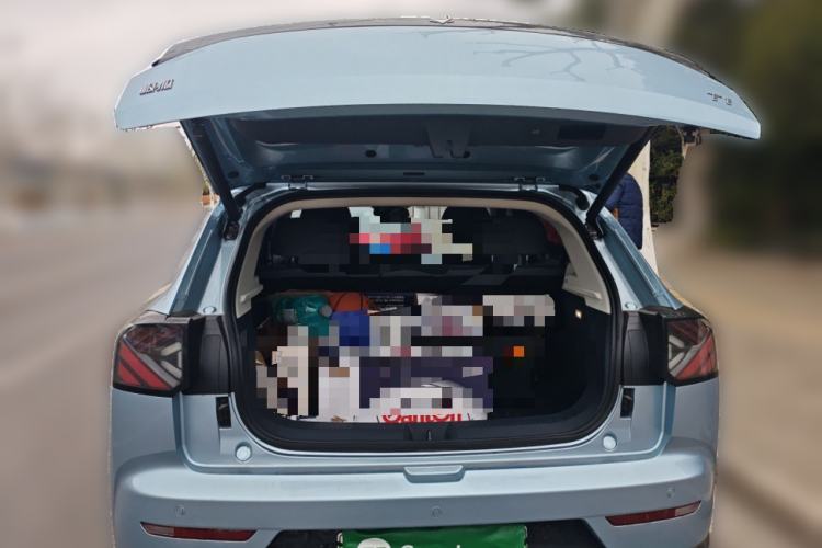 Used ARCFOX T1 2025 Model 425 PLUS Trunk