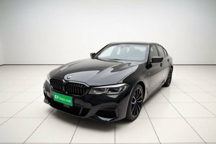 Used BMW 3 Series 2022 Updated 330i M Sport Night Edition Package