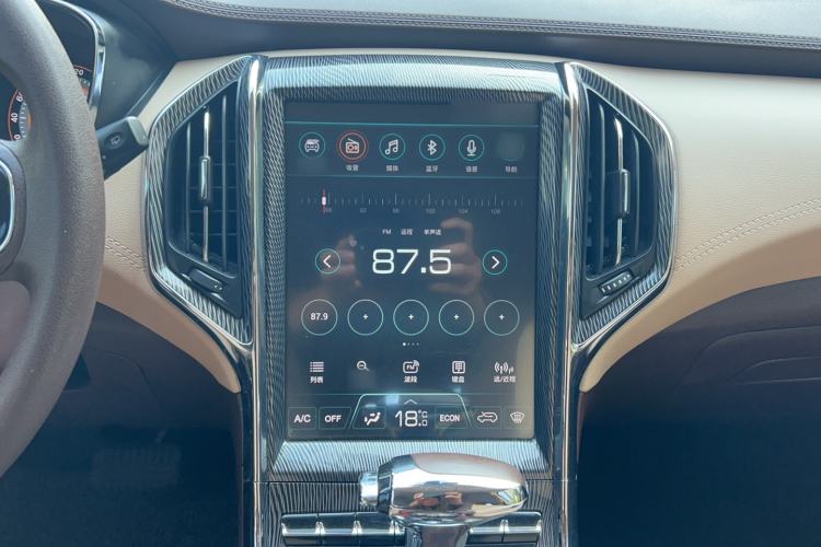 Used Leopaard CS9 2018 1.5T CVT Jinglang Model