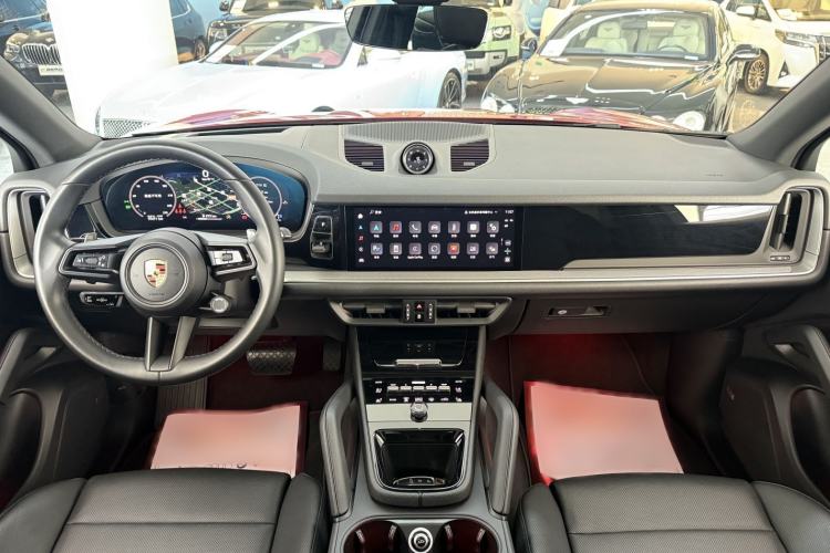 Used Porsche Cayenne 2024 Cayenne 3.0T
