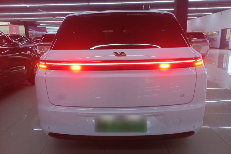 Used Li Auto L7 2023 Pro Model
