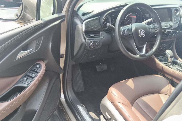 Used Buick Envision 2015 20T Two-Wheel-Drive Elite Model
