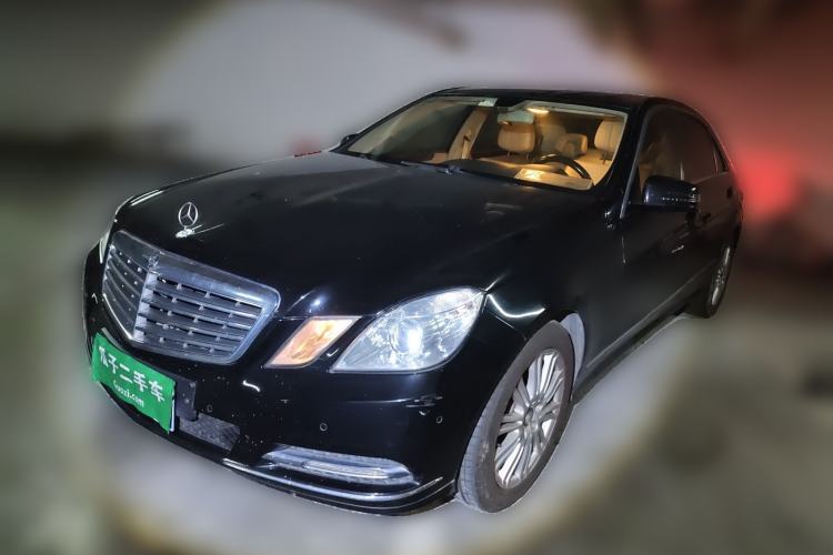 Used Mercedes-Benz E-Class 2013 E 260 L CGI Elegant Model