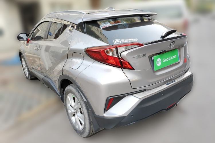 Used Toyota IZOA 2021 2.0L Enjoy Edition