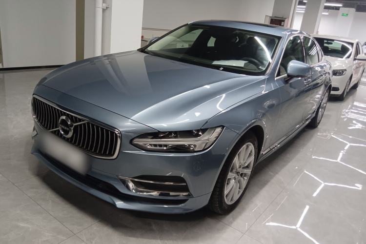 Used Volvo S90 2020 T4 SmartDrive Luxury Edition