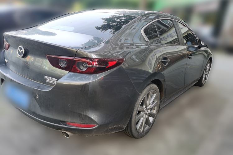 Used Mazda 3 Axela 2020 2.0L Automatic Zhiya Edition
