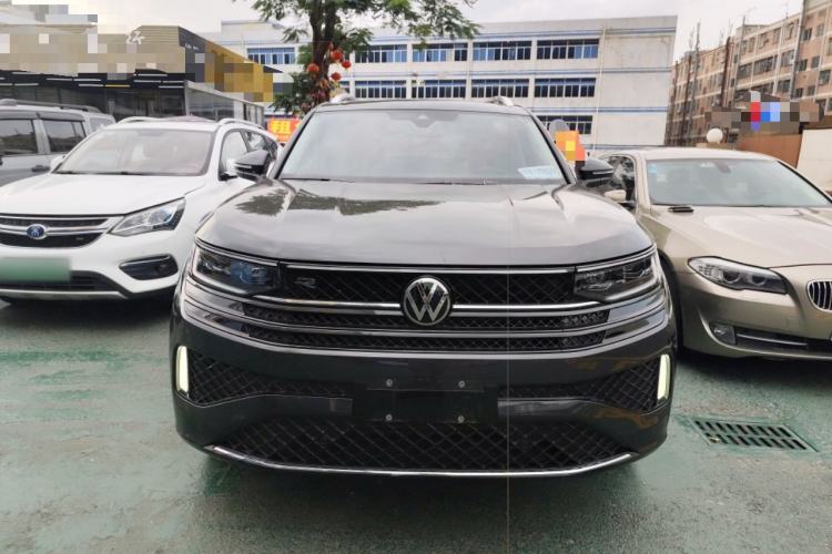 Used Volkswagen Tavendor 2023 380TSI Four-Wheel Drive R-Line Cruise Edition Front