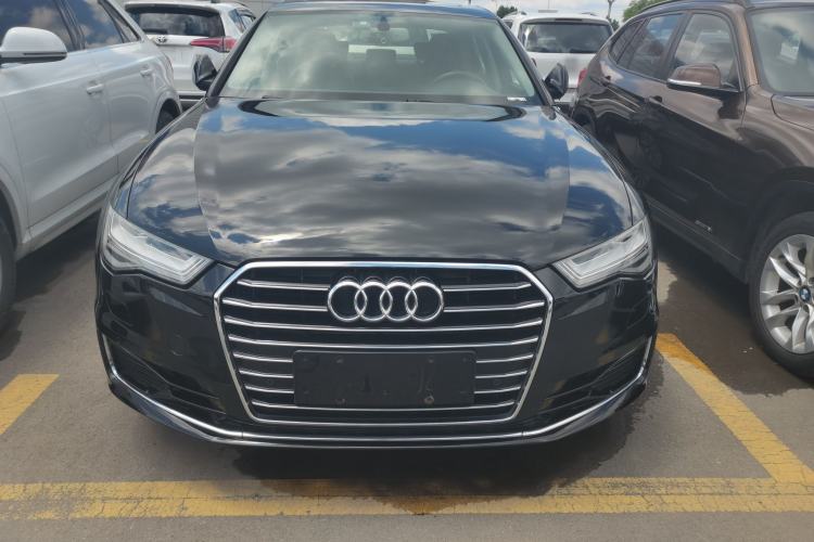Used Audi A6L 2017 TFSI Technology Edition