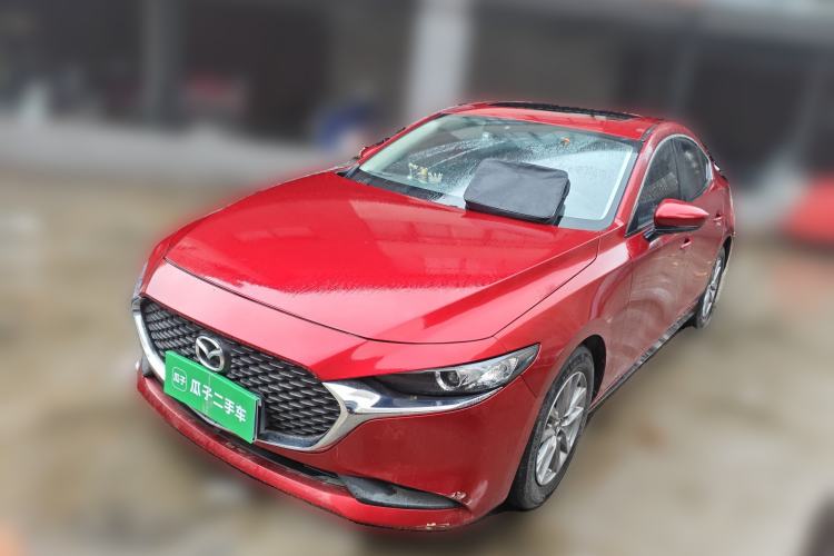 Used Mazda Mazda 3 Axela 2020 1.5L Automatic ZhiMei Edition