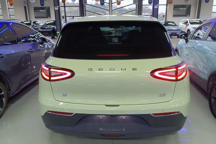 Used Geely Galaxy Geome 2025 UP 410km Exploration Edition