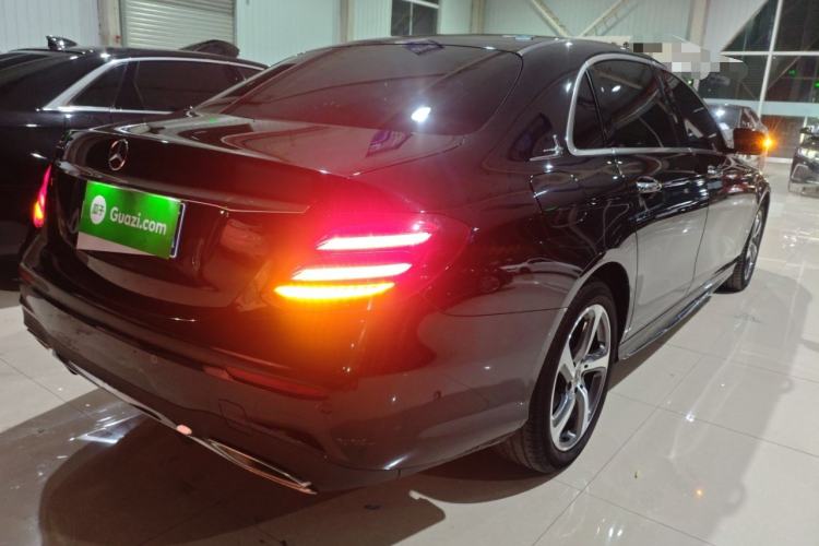 Used Mercedes-Benz E-Class 2019 E 200 L Sport 4MATIC
