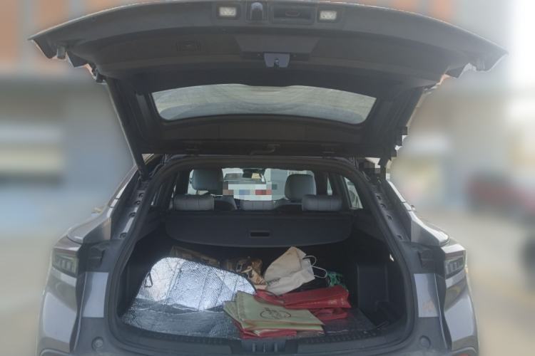 Used Chery New Energy eQ7 2023 512 km Max Trunk