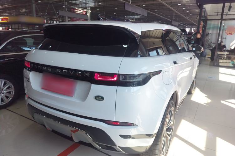 Used Land Rover Range Evoque 2022 Range Rover L 249 PS R-Dynamic HSE Luxury Edition
