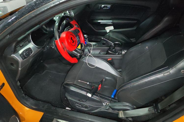 Used Ford Mustang 2019 2.3L EcoBoost Dark Knight Sport Edition