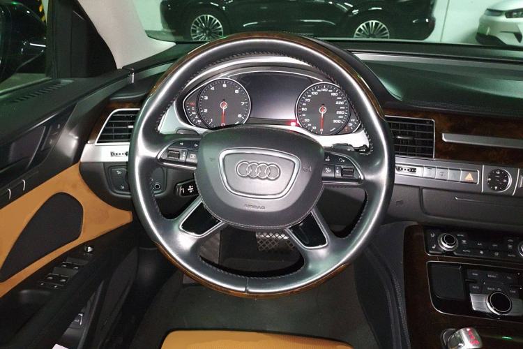 Used Audi A8 2017 A8L 45 TFSI quattro Leading Elite Collection Edition