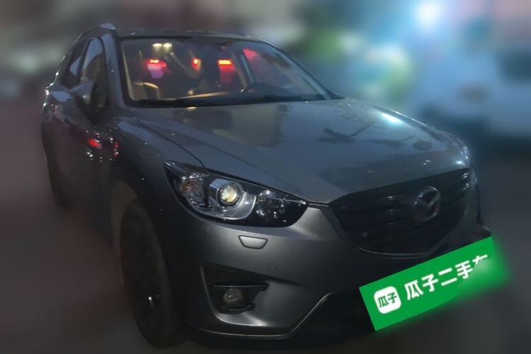 Used Mazda CX-5 2015 2.5L Automatic 4x4 Prestige Edition
