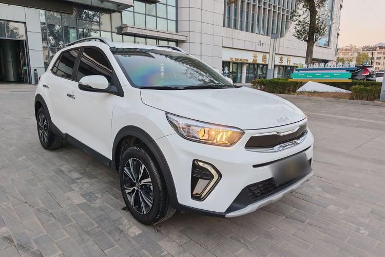 Used Kia kx1 Stonic 2021 1.4L CVT Fun Edition
