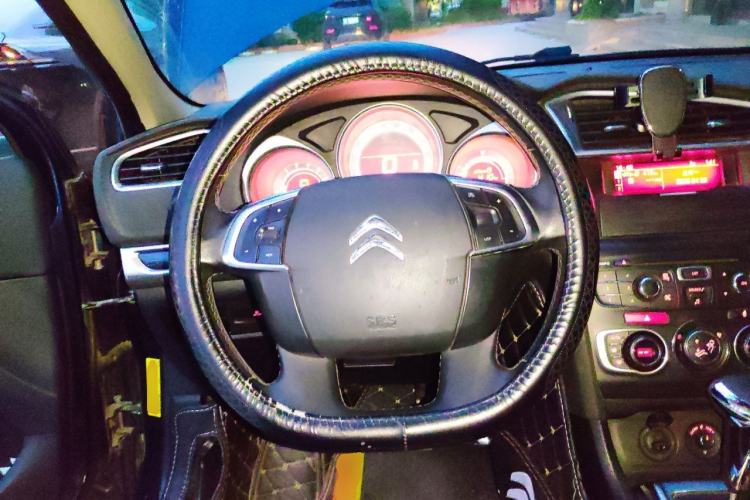 Used Citroen C4L 2013 1.6THP Automatic Enjoyment Edition