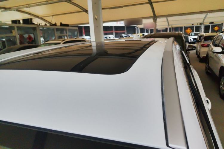 Used Chery Tiggo 8 2021 Kunpeng Edition 390TGDI Automatic Zhubfeng Version Roof