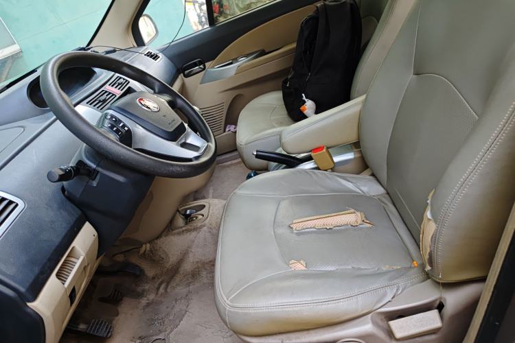 Used FORTHING Joyear SUV 2012 1.6L Luxury Model