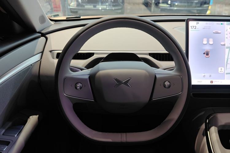 Used XPeng MONA M03 2024 515 Long-Range Steering Wheel