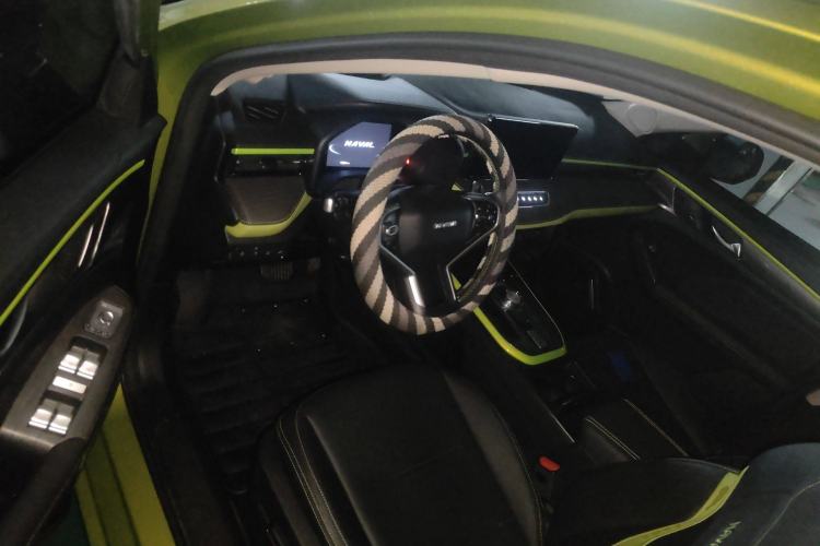 Used Haval JOLION 2021 1.5T Automatic Four-Door Version
