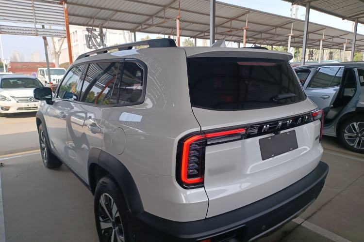 Used Haval DARGO 2022 1.5T DCT Two-Wheel Drive Labrador Edition
